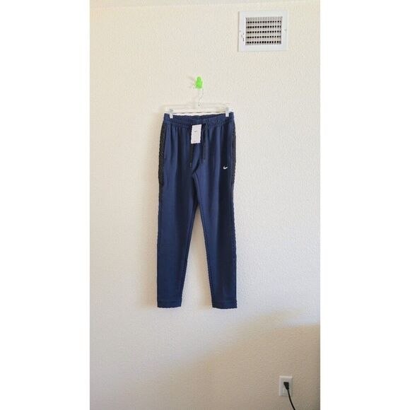 Nike Dri-Fit Basketball Showtime Women’s Size M Jogger Pants CQ0337 Blue Athleti - Picture 10 of 10